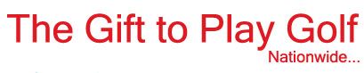 Golf Prize Card Offer