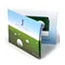Golf Prizes Card Wallet